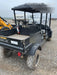 2022 Club Car CA1700D Canopy, Diesel, 4 Passenger