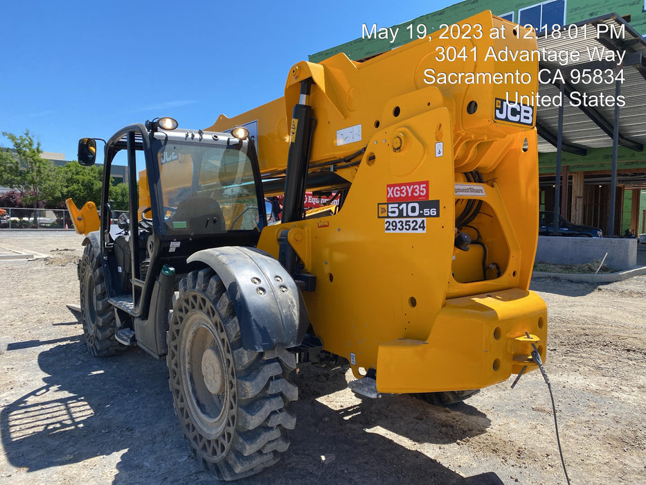 2023 JCB 510-56