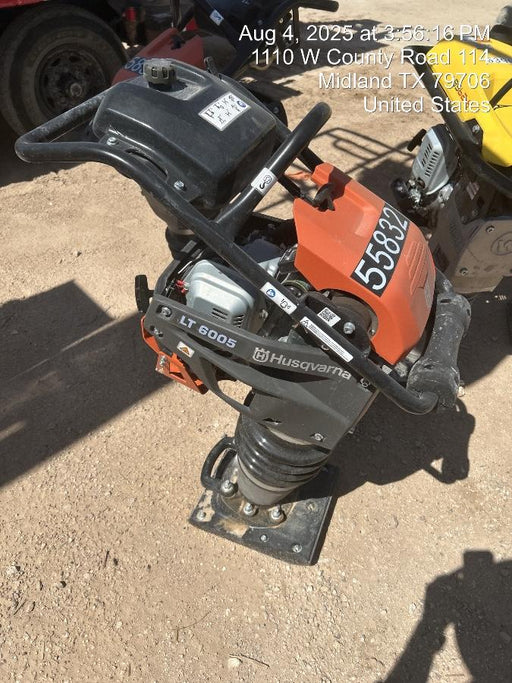 2025 HUSQVARNA LT6005