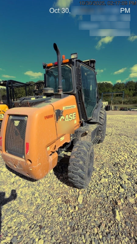 2021 CASE 586H