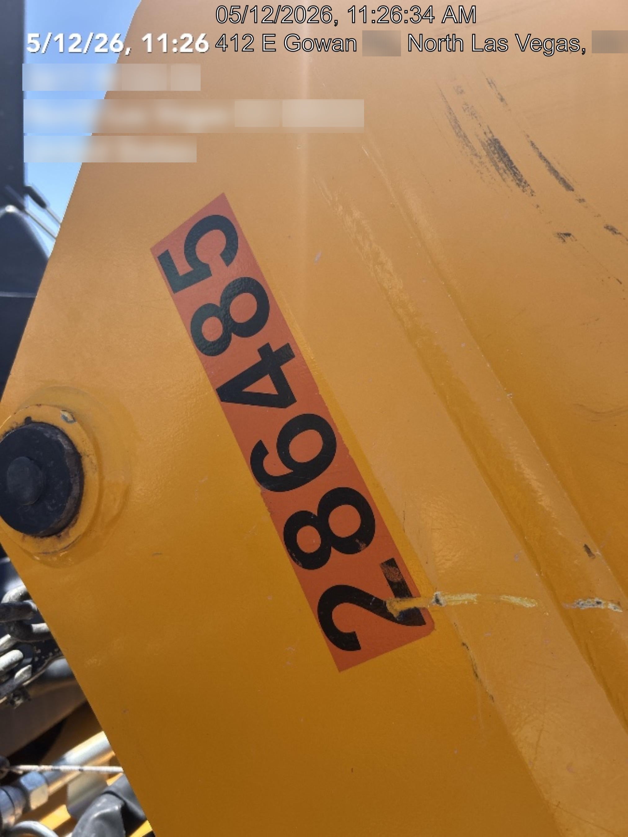 2023 JCB 3CX-14
