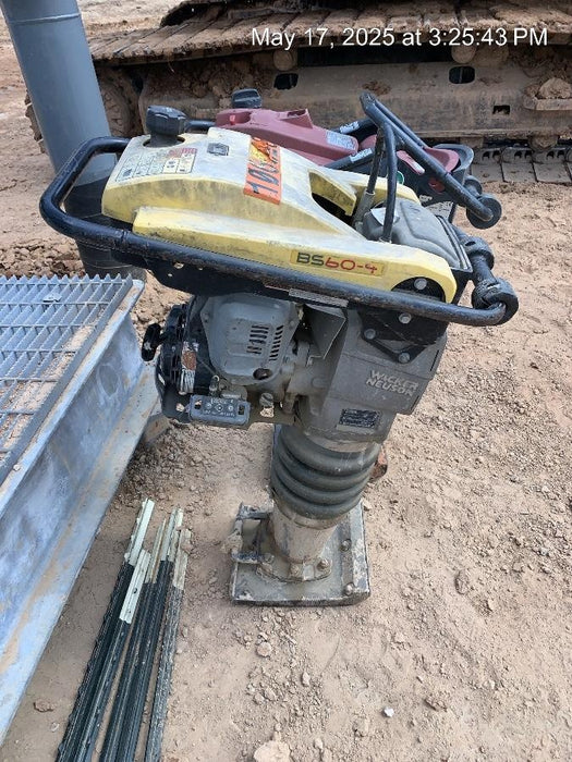 2020 WACKER NEUSON BS60-4As