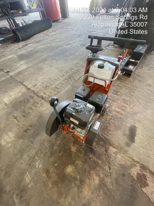 2023 HUSQVARNA FS400