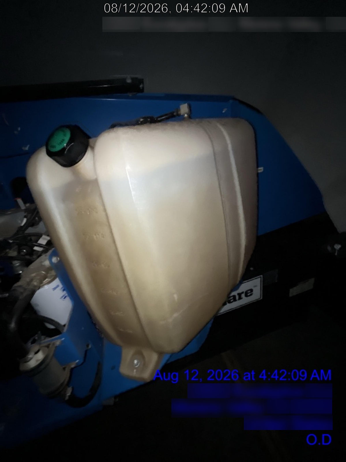 2022 GENIE S-85 XC