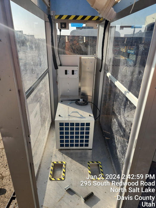 2020 ABATEMENT TECHNOLOGIES AG3000MCCK