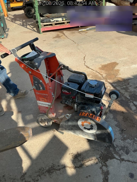 2021 HUSQVARNA FS400