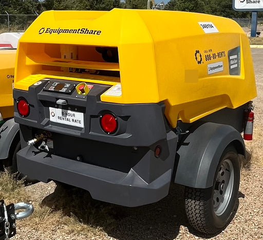 2023 ATLAS COPCO XAS188 CWK