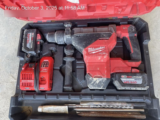 2022 MILWAUKEE 2718-22HD