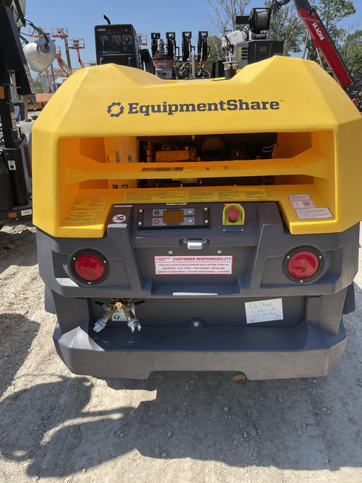 2022 ATLAS COPCO XAS188 CWK