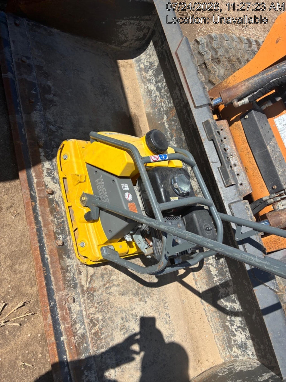 2020 WACKER NEUSON WP1550AW