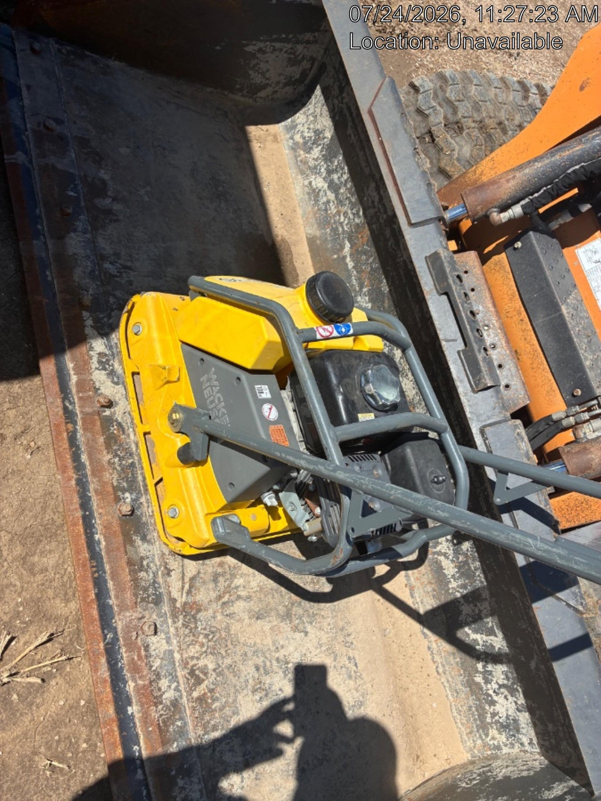 2020 WACKER NEUSON WP1550AW