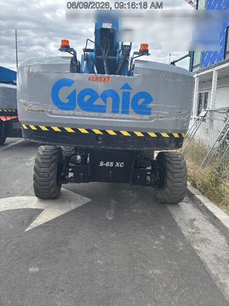 2024 GENIE S-65 XC