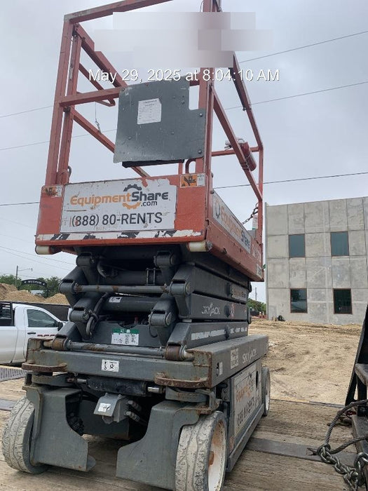 2018 SKYJACK SJIII-3219