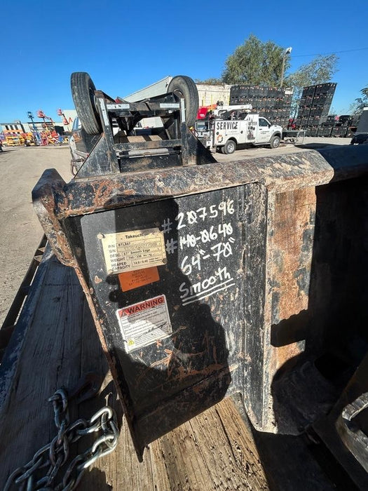 2020 PALADIN 48" Pallet Forks - Paladin