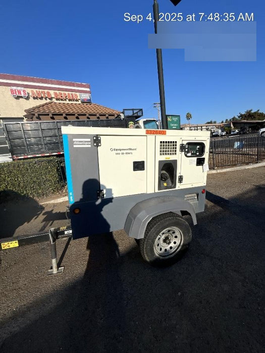 2023 ATLAS COPCO QAS25 CWK
