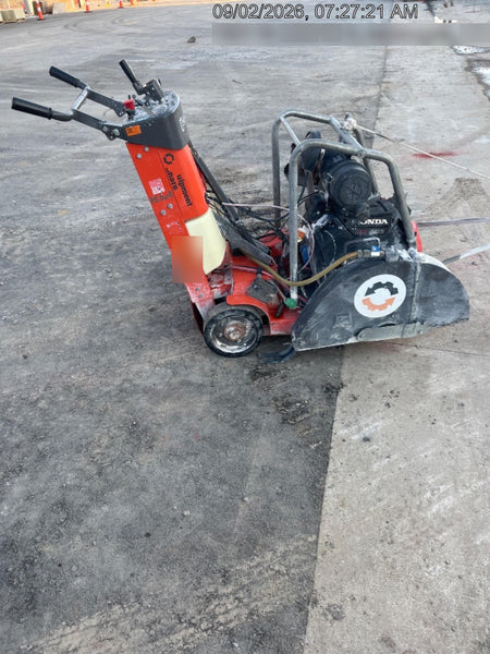 2020 HUSQVARNA FS 524