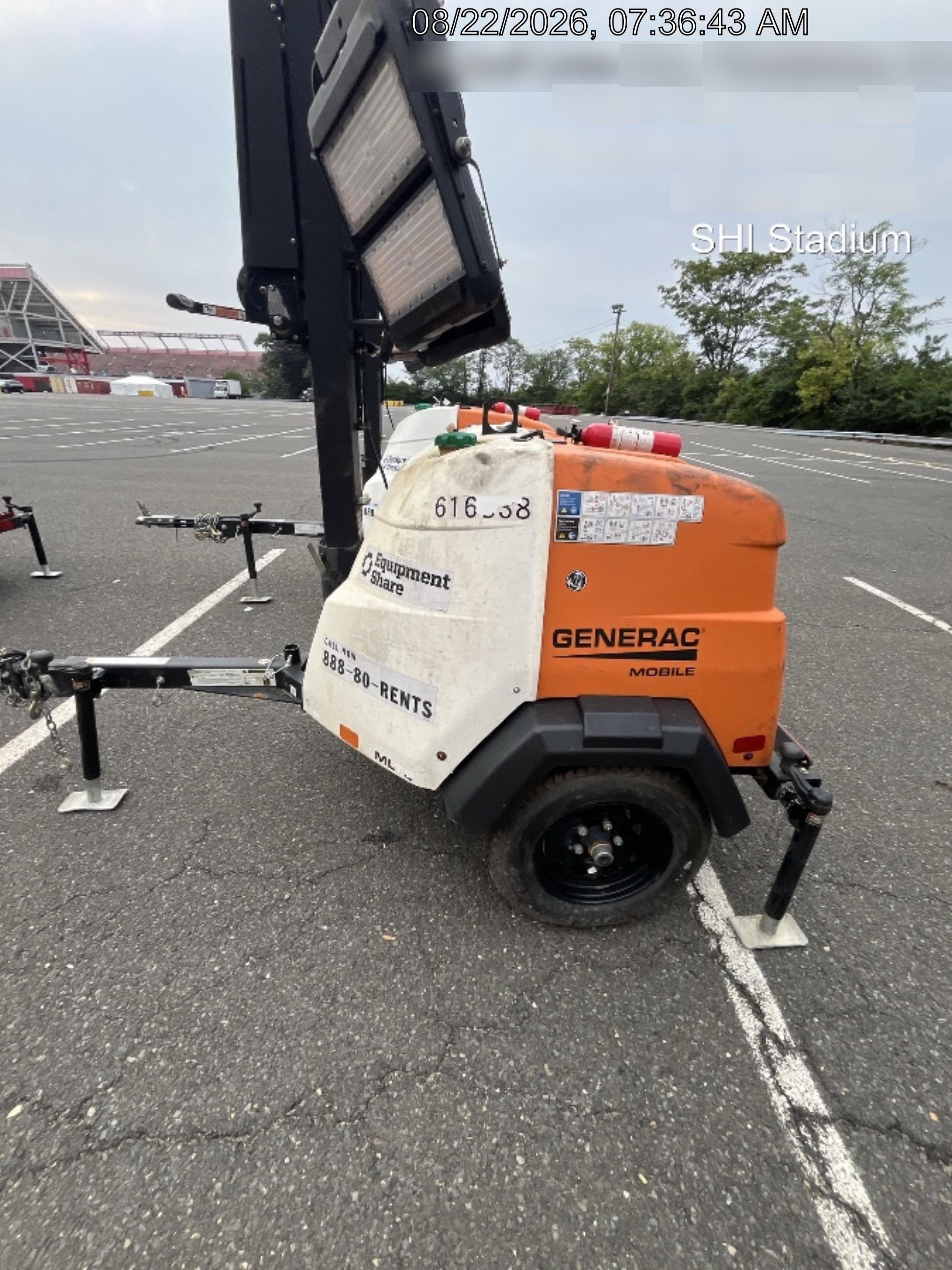 2025 GENERAC MLTS-4