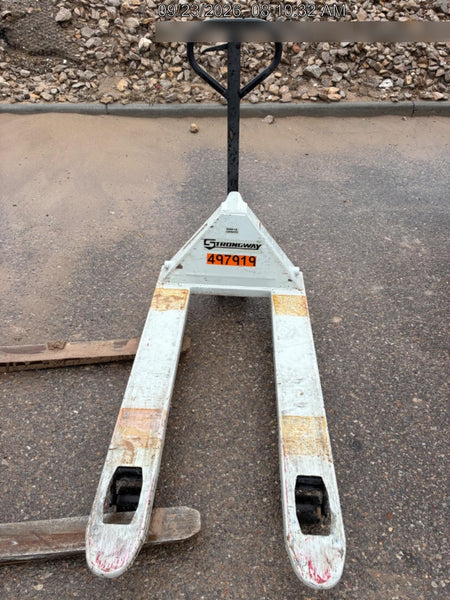 2025 STRONGWAY 5500 lb Pallet Jack