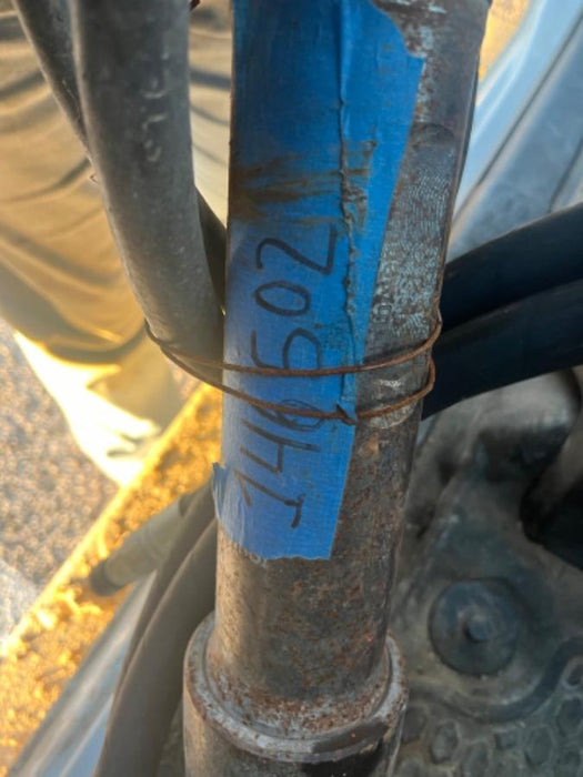 2021 MICHIGAN PNEUMATIC MP-133-ORANGE-NEP-SB