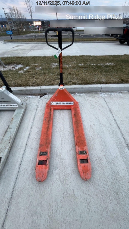 2022 FRANKLIN 5,000lb Pallet Jack - Franklin
