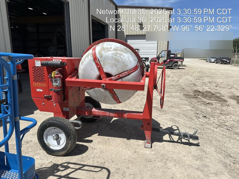 2024 MULTIQUIP MC12PH