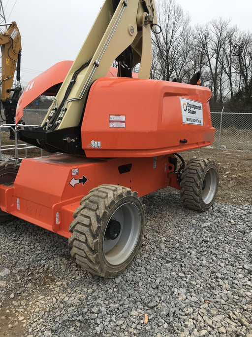 2019 JLG 660SJ