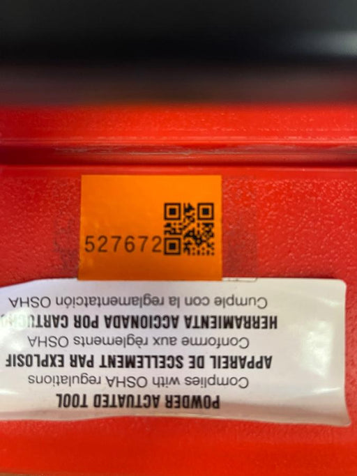 2025 HILTI DX 9-HSN