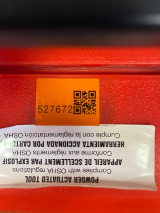 2025 HILTI DX 9-HSN