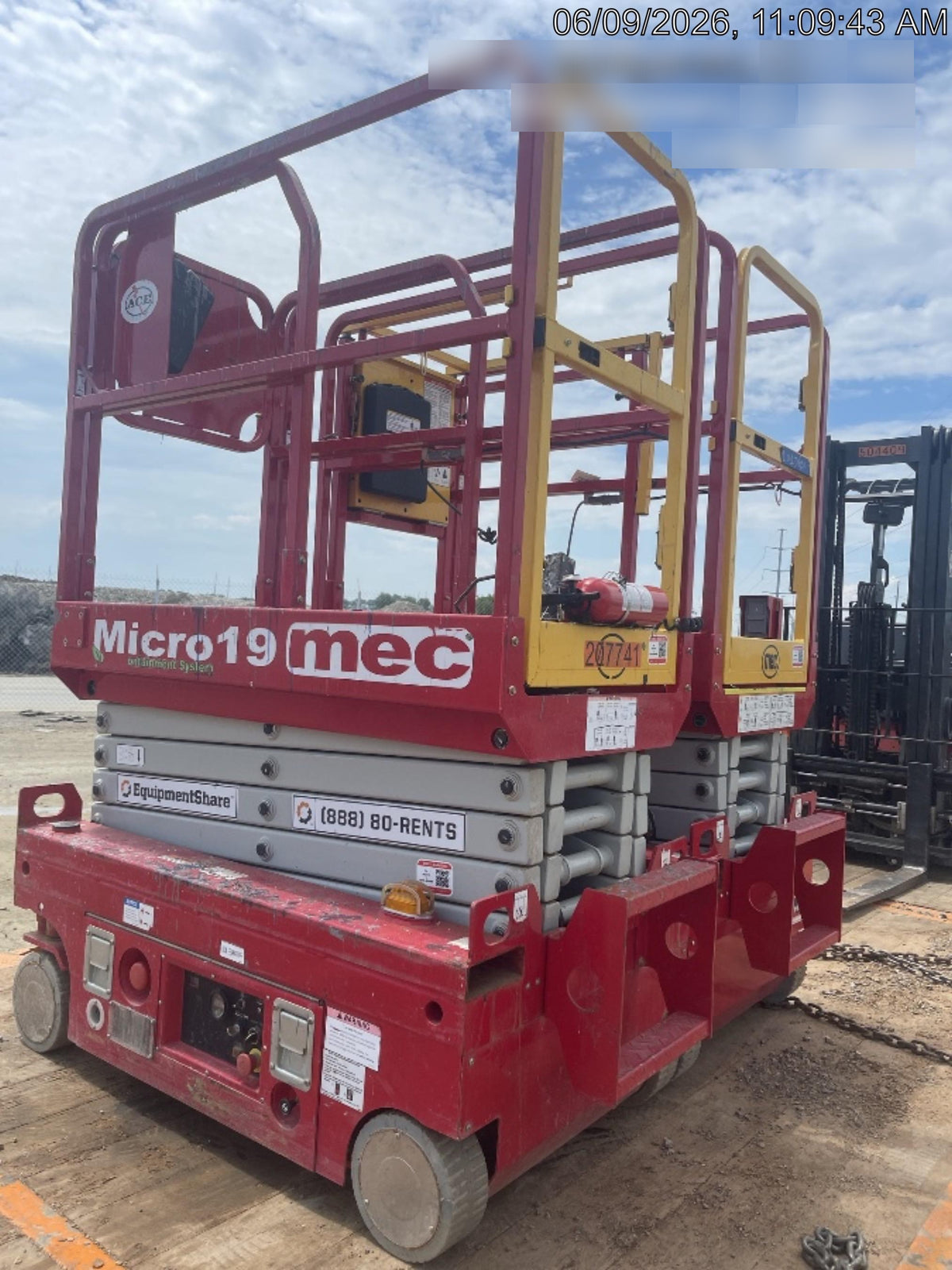2026 MEC Micro 19-XD