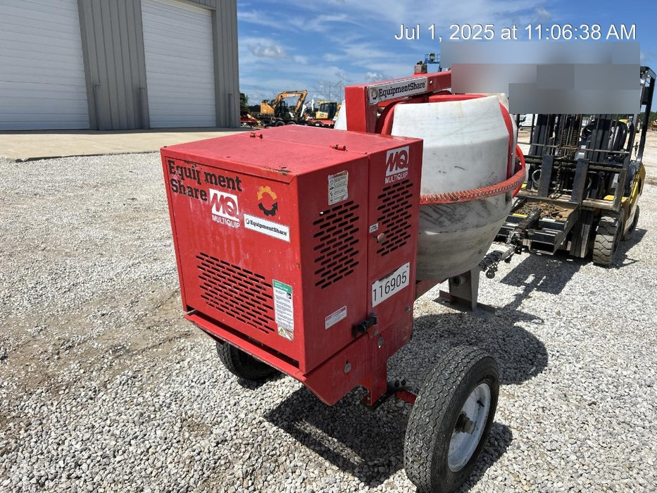 2020 MULTIQUIP MC94PH8