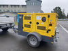 2021 ATLAS COPCO PAS 100 HF CS Enclosed