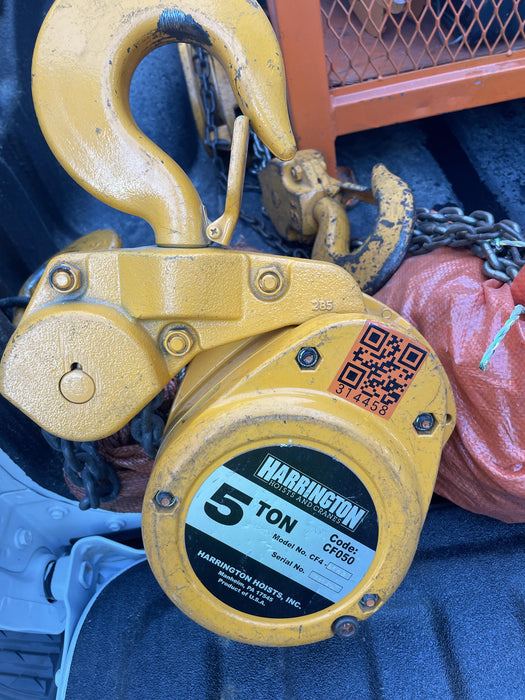 2023 HARRINGTON CF050-20