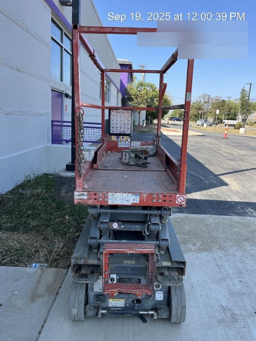 2017 Skyjack SJIII-3219 Skyjack 19' Scissor Lift
