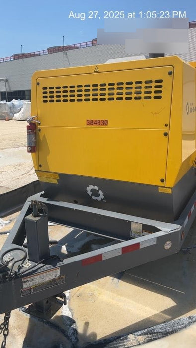 2024 ATLAS COPCO XAS 850