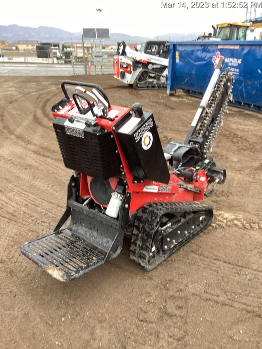 2022 BARRETO E2036RTKH-4MS