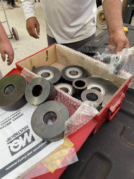 2022 MULTIQUIP MB25A