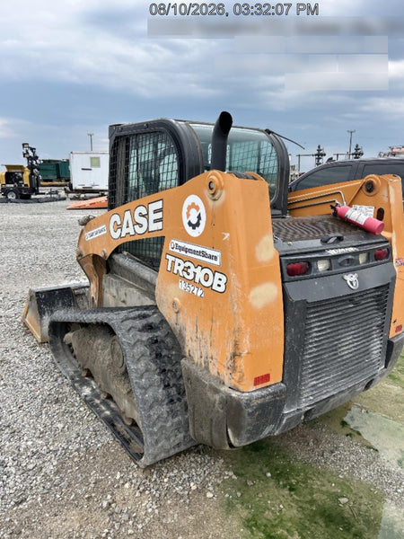 2021 CASE TR310B