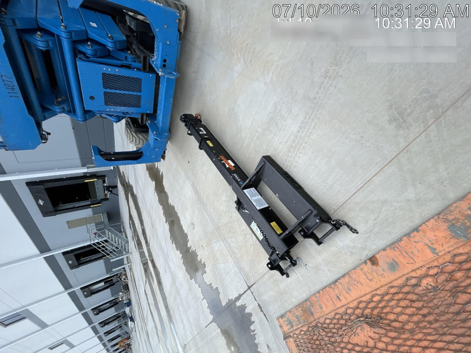 2026 STAR INDUSTRIES M1360B - Star JIB Boom
