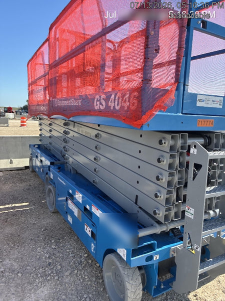 2026 GENIE GS-4046 E Drive