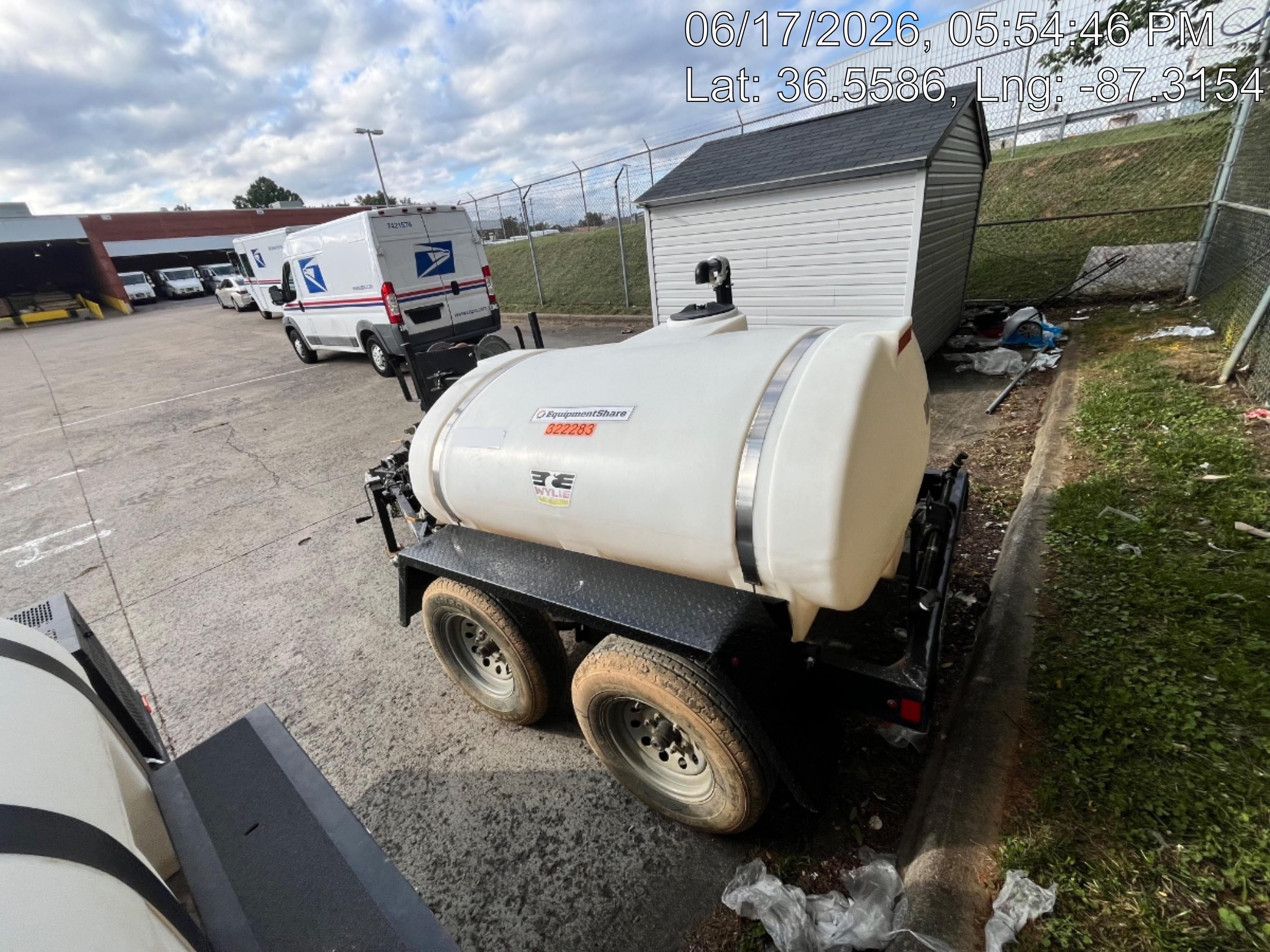 2023 WYLIE EXP-500L