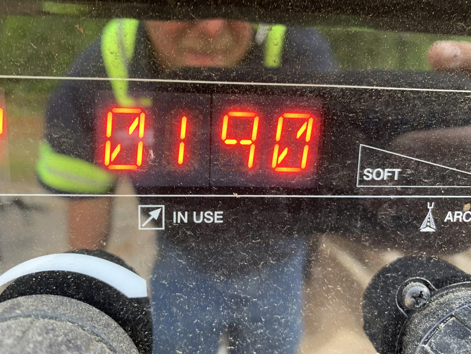 2020 MILLER ELECTRIC BIG BLUE 400