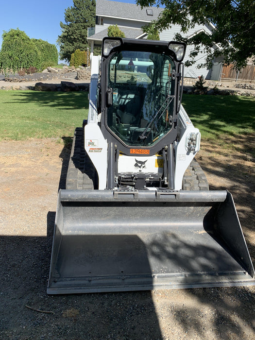 2021 BOBCAT T595