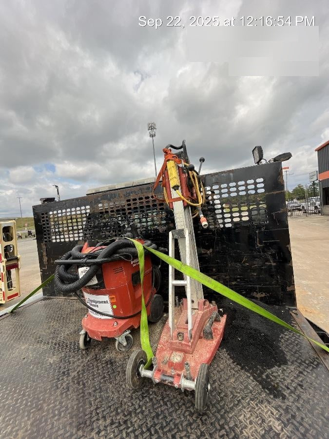 2020 HILTI DD250E