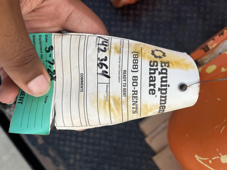 2021 MICHIGAN PNEUMATIC HV-15G-8P-ES