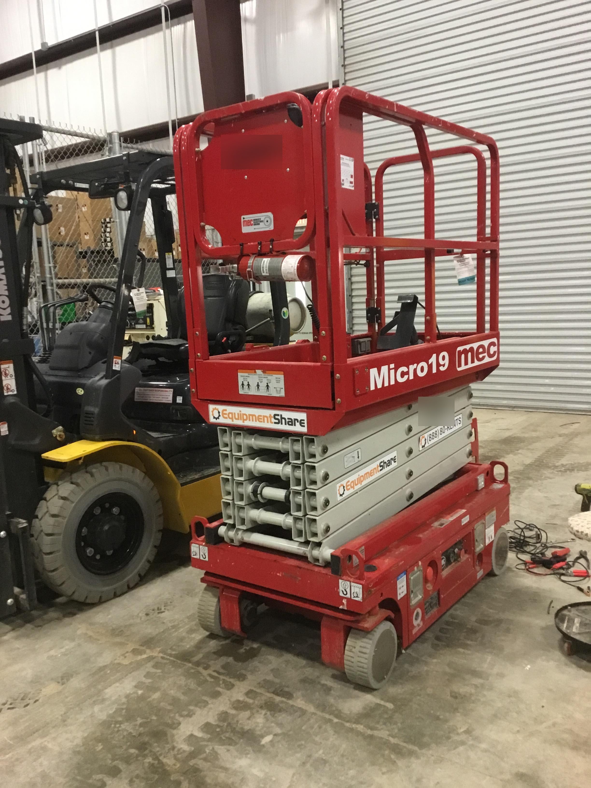 2019 MEC Micro 19