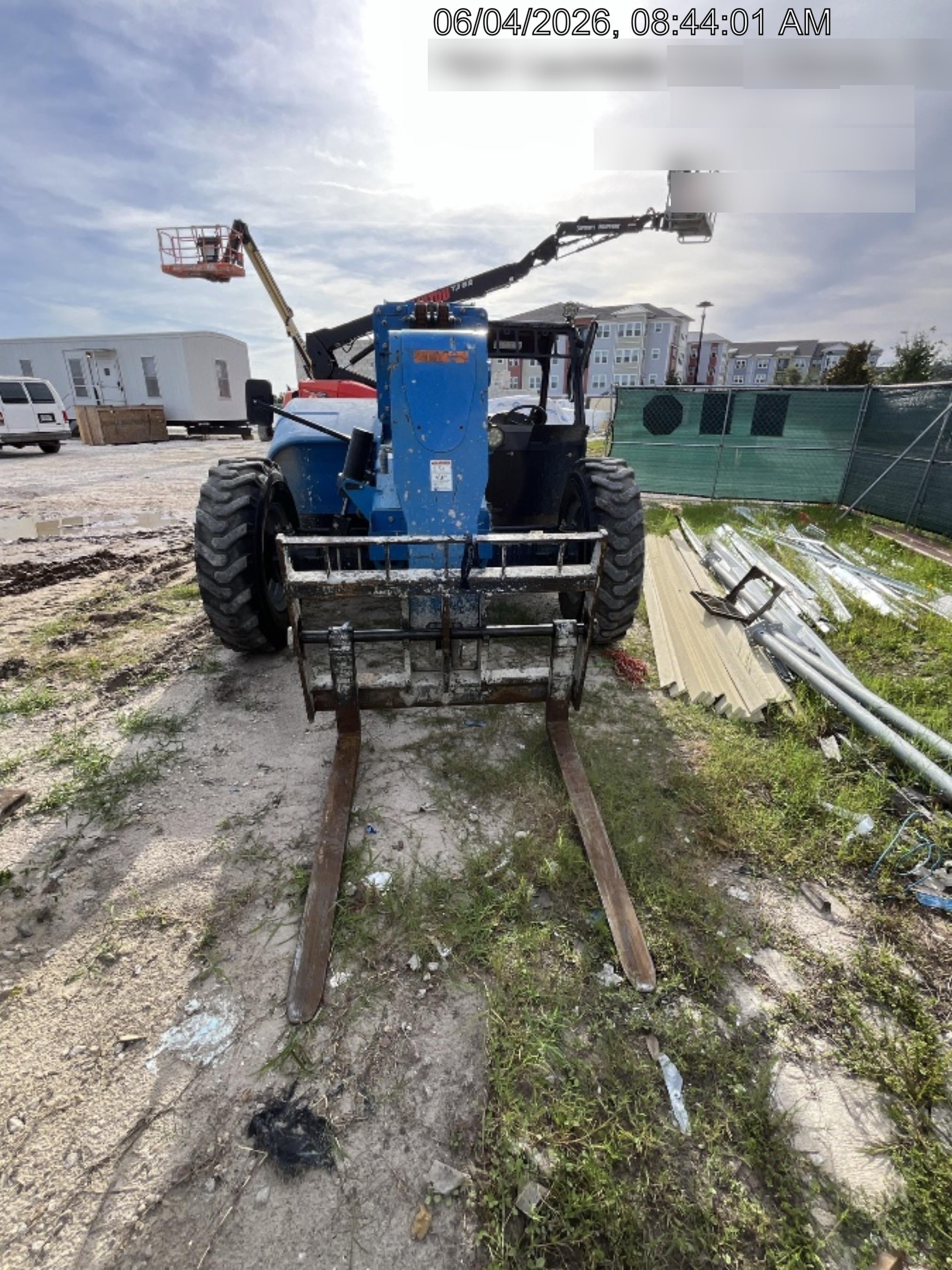 2022 GENIE GTH-844