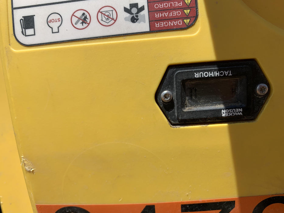 2020 WACKER NEUSON BS60-4As