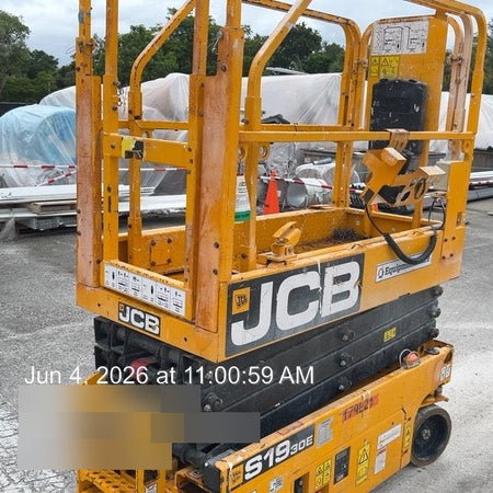 2021 JCB S1930E