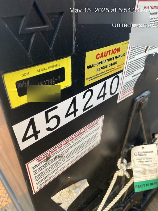 2024 STAR INDUSTRIES 1805N Hopper