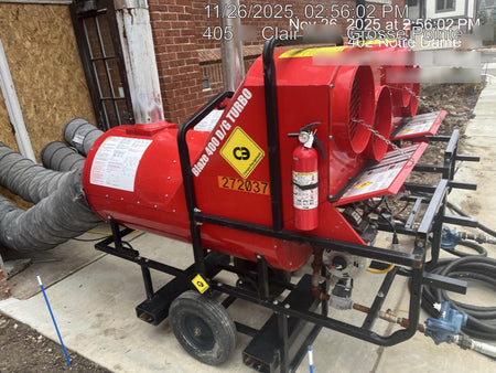 2022 CAMPO EB400G-RE3